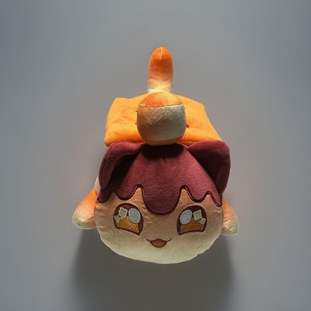 Aphmau MeeMeows Carnival Treats S'mores Mystery Plush Toy, 6-Inch, 2025